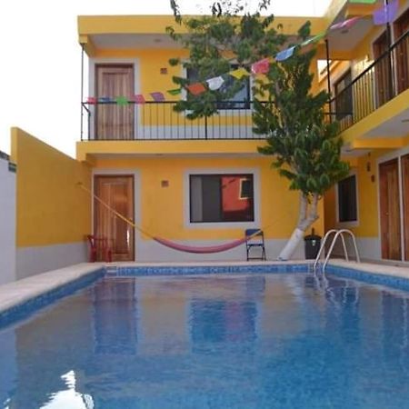 Hotel Kinich Ahau Valladolid  Exterior foto
