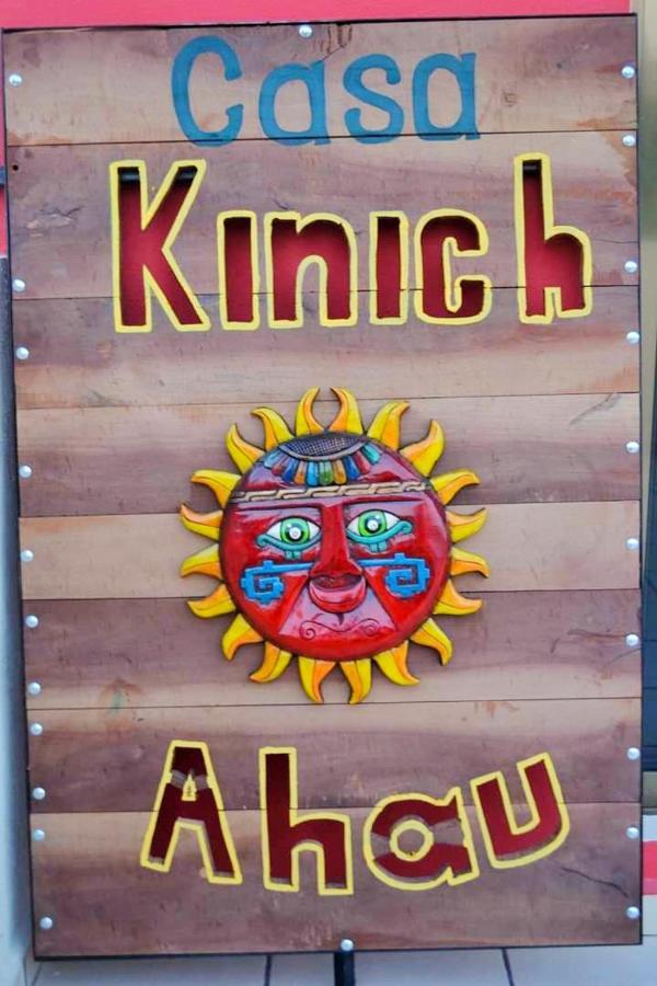 Hotel Kinich Ahau Valladolid  Exterior foto