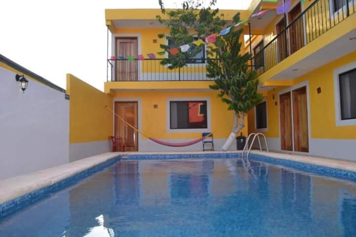 Hotel Kinich Ahau Valladolid  Exterior foto
